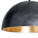 Sigmund One Light Pendant — 9.00"