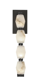 Collier Alabaster 15 Sconce