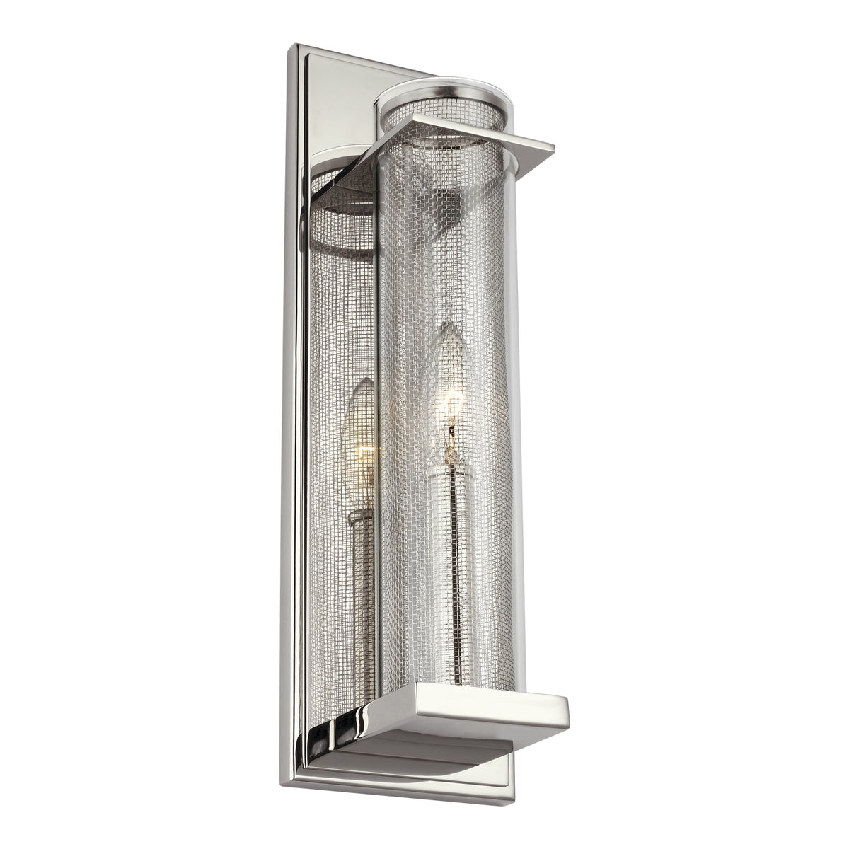 Silo Sconce