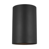 Cylinder 6" Down Wall Lantern