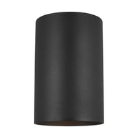 Cylinder 6" Down Wall Lantern