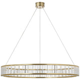 Iterna 40" Ring Chandelier