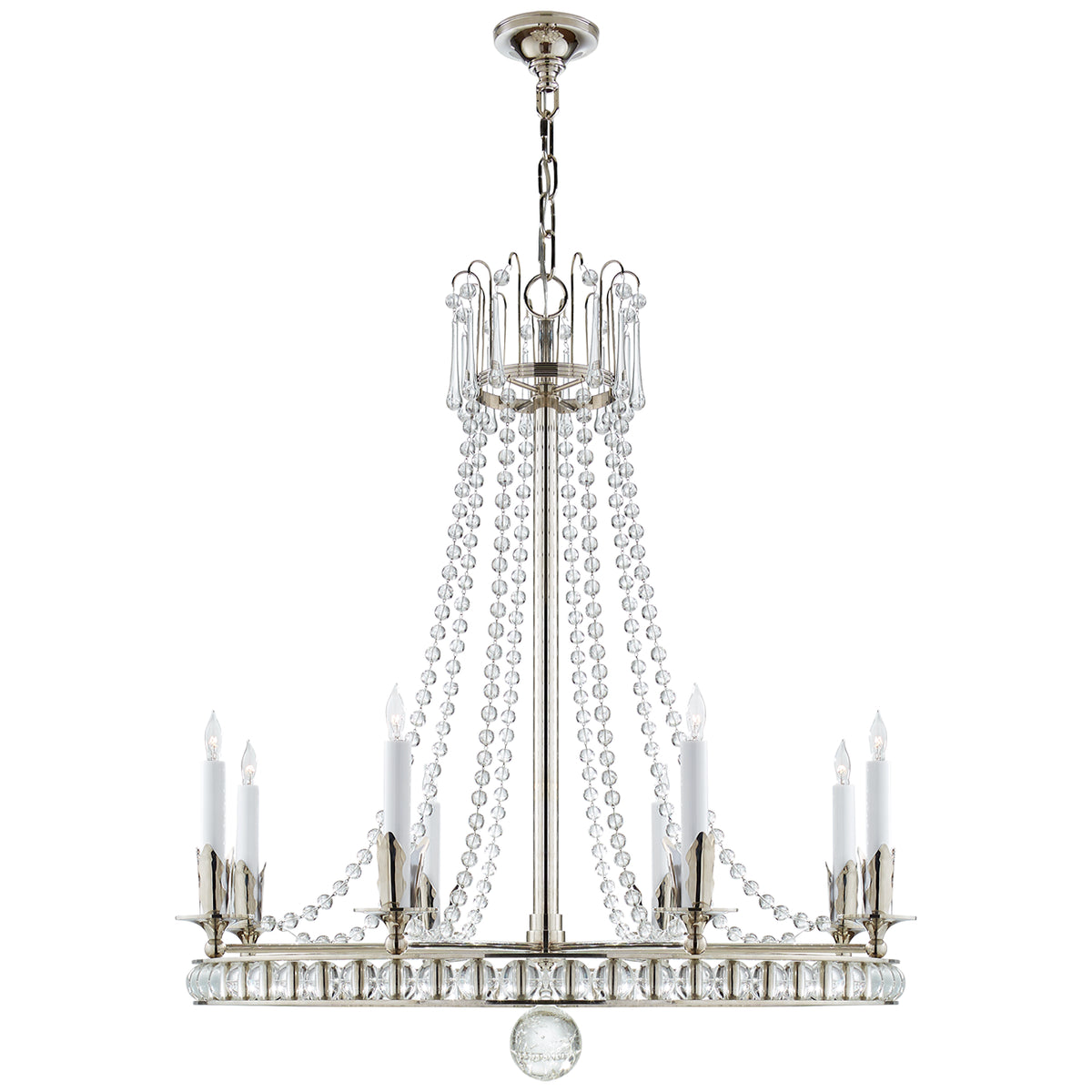 Regency Large Chandelier