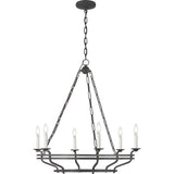 Brighton 32" Chandelier