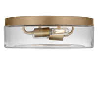 Rhett 12 Flush Mount