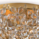 Cheshire Two Light Flush Mount
