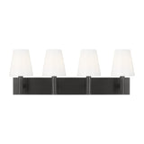 Four Light Vanity — Beckham Classic