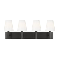 Four Light Vanity — Beckham Classic