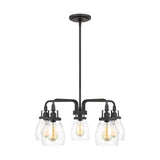 Belton Five Light Chandelier