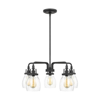 Belton Five Light Chandelier