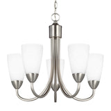 Seville Five Light Chandelier