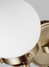 Cafe 2-Light Bath Sconce