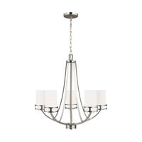 Robie Five Light Chandelier