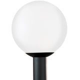 Globe 12" Post Lantern