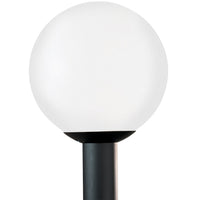 Globe 12" Post Lantern