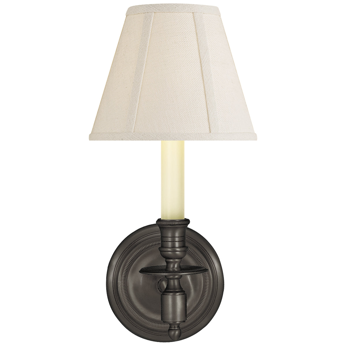 French Single Sconce