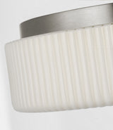 Axira Two Light Flush Mount