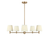 Vilera Five Light Chandelier