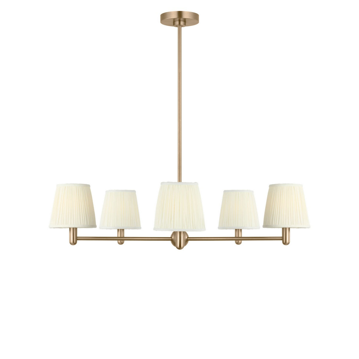 Vilera Five Light Chandelier