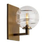 One Light Wall Sconce — 9.00"