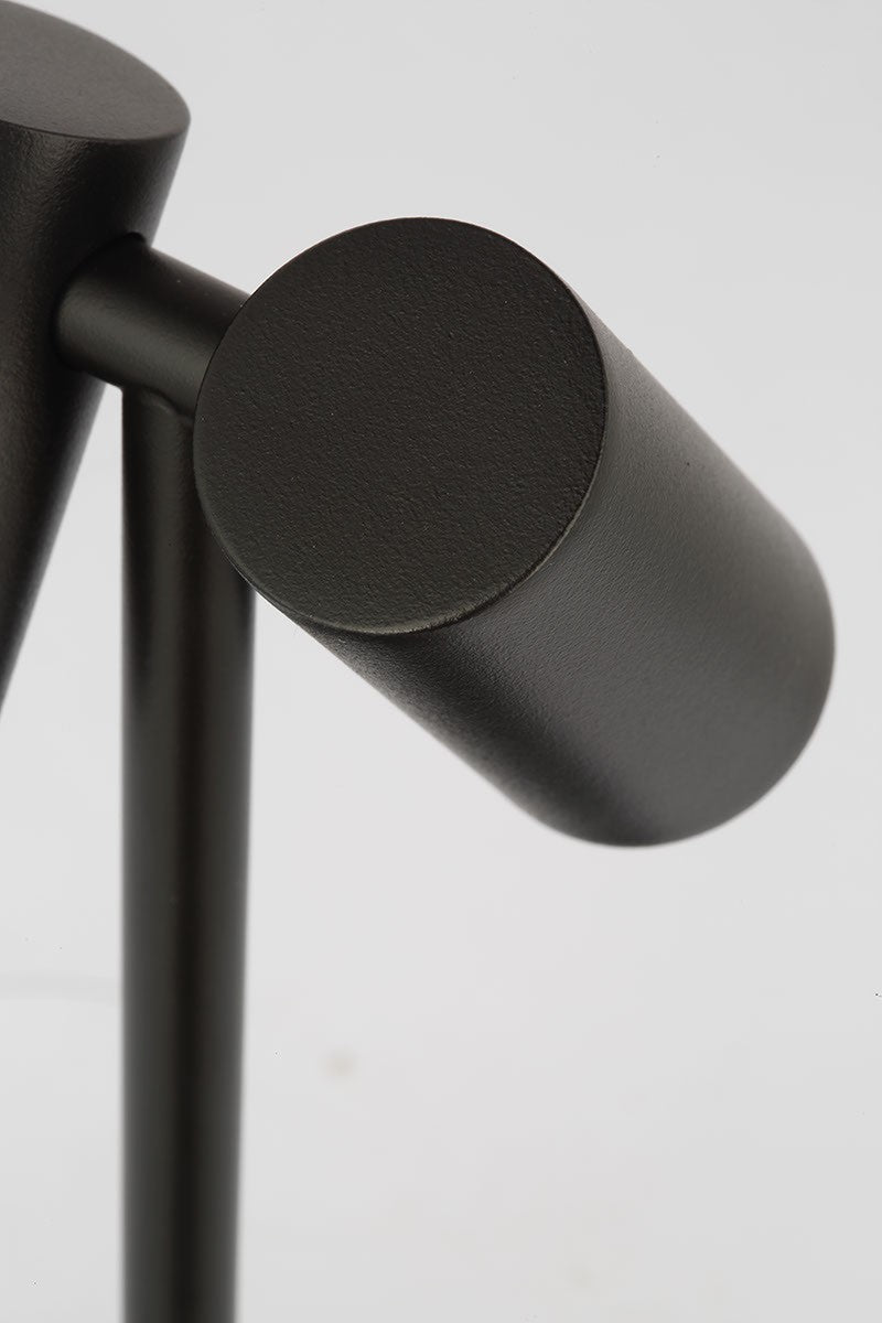 Doppia Short Accent Rechargeable Table Lamp
