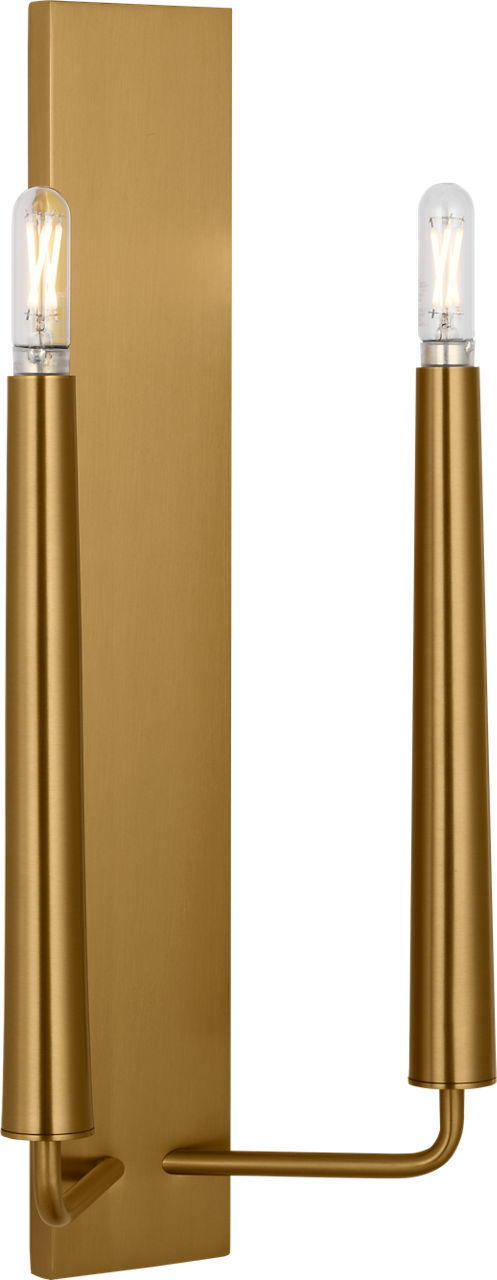 Lois 18 Double Sconce