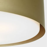 Dartmore Large Flush Mount