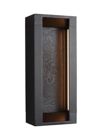 Mattix Small Wall Lantern