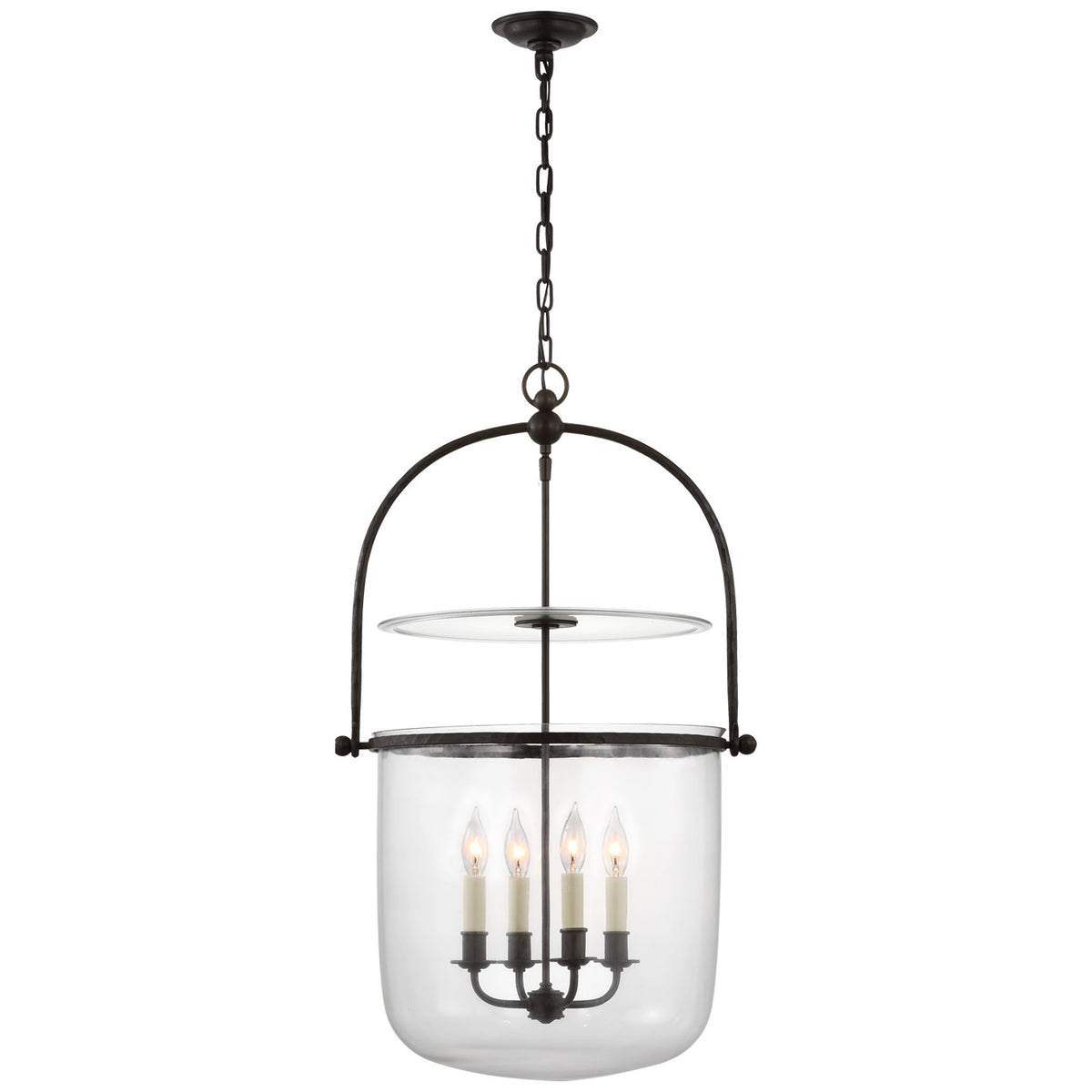 Lorford Smoke Bell Lantern