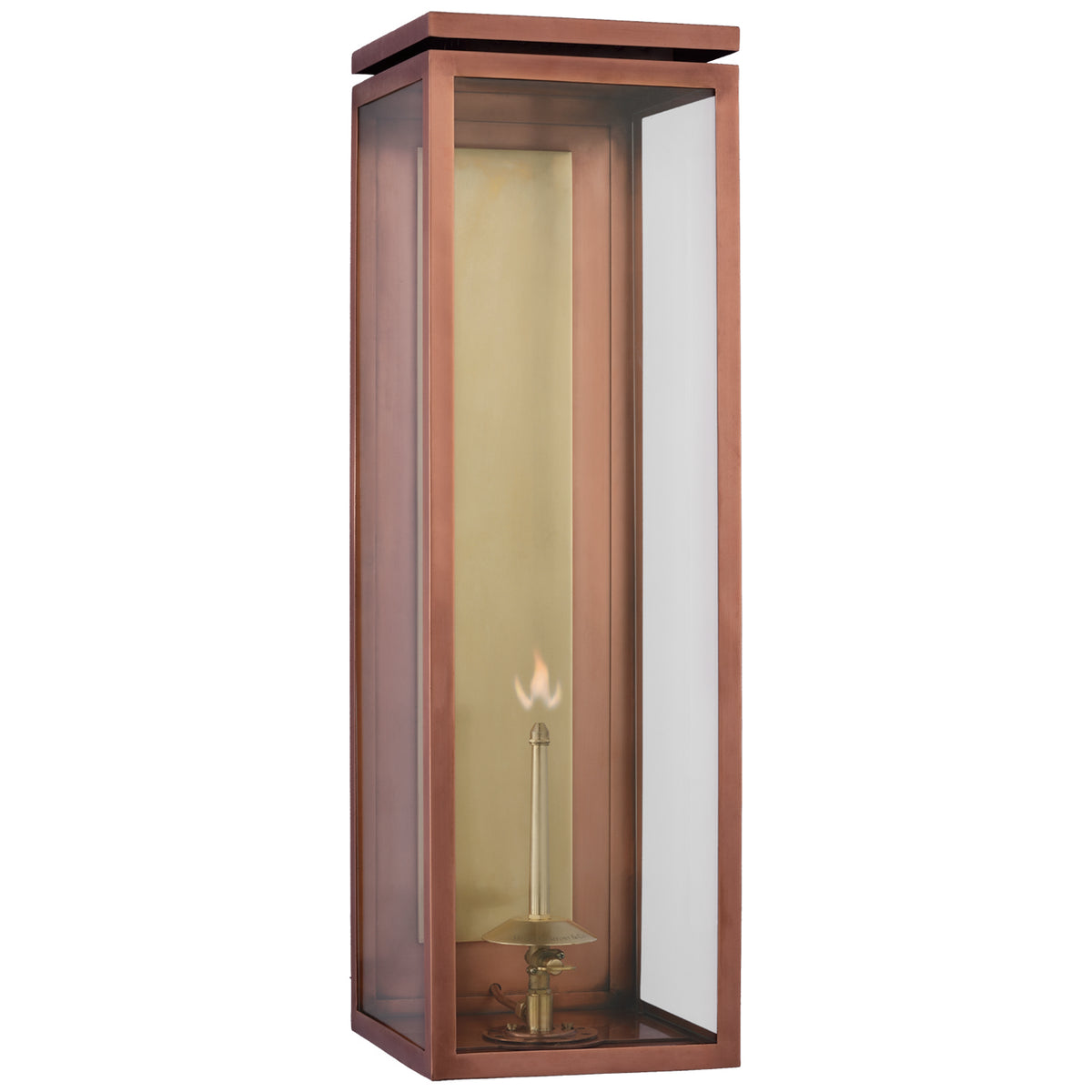 Fresno XL 3/4 Gas Wall Lantern