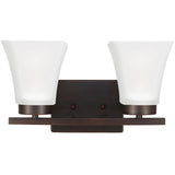 Bayfield Two Light Bath