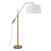 Claire LED Floor Lamp — 39"