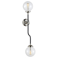 Bistro Double Wall Sconce