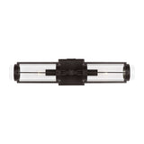 Two Light Wall Sconce — 20"