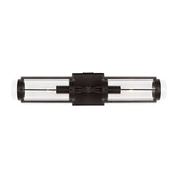 Two Light Wall Sconce — 20"