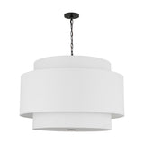 Four Light Pendant — Sawyer