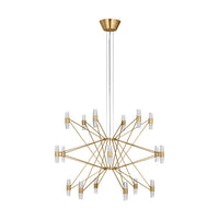 Lassell Three Tier X-Large Chandelier