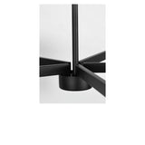 Zentro Eight Light Chandelier