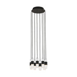Lassell Short 8-Light Chandelier