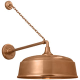 Academy 17.5" Anchored Mack Barn Light