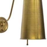 Hattie One Light Wall Sconce