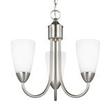 Seville Three Light Chandelier