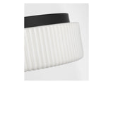 Axira Two Light Flush Mount