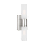 Two Light Bath Vanity — 16.00"