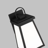 Founders Medium Wall Lantern — 9 W