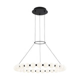 Orbet 30 Chandelier
