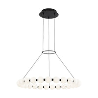Orbet 30 Chandelier