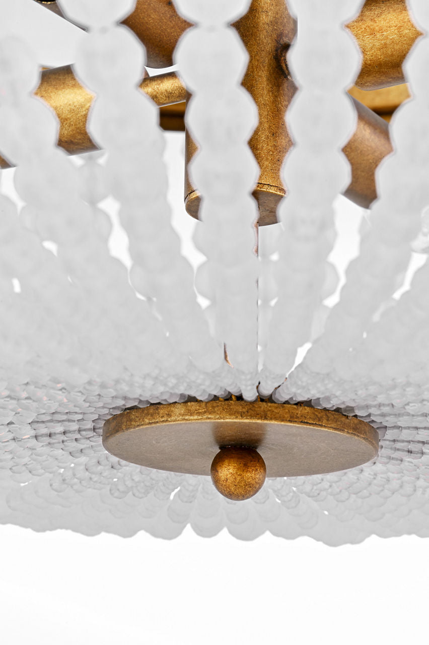 Bellecour 18 Flush Mount