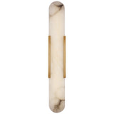 Melange 28" Elongated Sconce