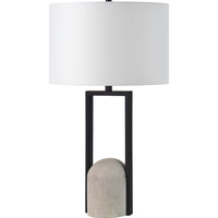 Florah One Light Table Lamp